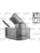 Valeo Thermostat Coolant