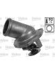 Valeo Thermostat Coolant with Housing with Gaskets/Seals 92C Open