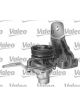 Valeo Water Pump Including Cover V-Ribbed Belt Pulley