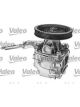 Valeo Water Pump Including Cover V-Ribbed Belt Pulley