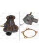 Valeo Water Pump Including Cover w/o Belt Pulley