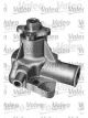 Valeo Water Pump Including Cover w/o Belt Pulley