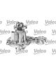 Valeo Water Pump Including Cover w/o Belt Pulley