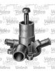 Valeo Water Pump Including Cover w/o Belt Pulley