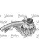 Valeo Water Pump Including Cover w/o Belt Pulley