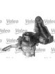 Valeo Water Pump Including Cover w/o Belt Pulley
