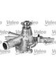 Valeo Water Pump Including Cover w/o Belt Pulley