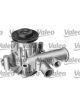 Valeo Water Pump Including Cover w/o Belt Pulley