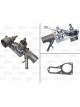Valeo Water Pump Including Cover w/o Belt Pulley