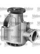 Valeo Water Pump Including Cover w/o Belt Pulley