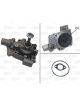 Valeo Water Pump Including Cover w/o Belt Pulley