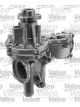 Valeo Water Pump Including Cover w/o Belt Pulley