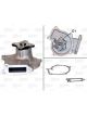 Valeo Water Pump Including Cover w/o Belt Pulley