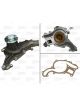 Valeo Water Pump Including Cover w/o Belt Pulley