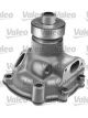 Valeo Water Pump Including Cover w/o Belt Pulley