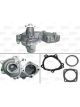 Valeo Water Pump Including Cover w/o Belt Pulley with Gaskets/Seals