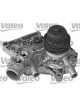 Valeo Water Pump Including Cover with Belt Pulley