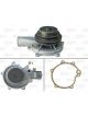 Valeo Water Pump Including Cover with Belt Pulley