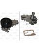 Valeo Water Pump Including Cover with Belt Pulley