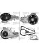 Valeo Water Pump Including Cover with Belt Pulley