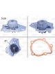 Valeo Water Pump Engine Cooling