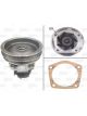 Valeo Water Pump Including Cover with Belt Pulley with Gaskets/Seals