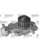 Valeo Water Pump w/o Cover with Belt Pulley