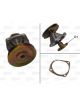 Valeo Water Pump w/o Cover with Belt Pulley