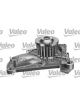 Valeo Water Pump w/o Cover with Belt Pulley