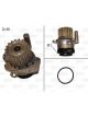 Valeo Water Pump w/o Cover with Belt Pulley
