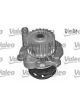 Valeo Water Pump w/o Cover with Belt Pulley