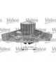 Valeo Water Pump w/o Cover with Belt Pulley