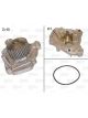 Valeo Water Pump Engine Cooling
