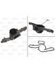 Valeo Water Pump w/o Cover with Belt Pulley with Gaskets/Seals