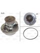 Valeo Water Pump Engine Cooling