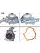 Valeo Water Pump Engine Cooling