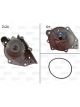 Valeo Water Pump Engine Cooling