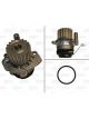 Valeo Water Pump w/o Cover with Belt Pulley with Gaskets/Seals