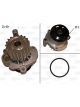 Valeo Water Pump Engine Cooling