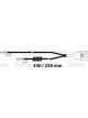 Valeo Brake Pad Wear Sensor