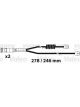 Valeo Brake Pad Wear Sensor