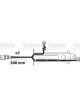 Valeo Brake Pad Wear Sensor