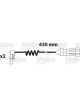 Valeo Brake Pad Wear Sensor