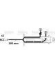 Valeo Wear Indicator Brake Pad