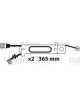 Valeo Brake Pad Wear Sensor