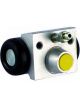Valeo Wheel Brake Cylinder Rear Aluminium 19.1mm Dia