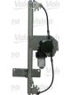 Valeo Window Winder 12V 2 Poles Front with Electric Motor Single Bowden Cable