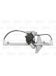 Valeo Window Winder 12V 2 Poles Front with Electric Motor Single Bowden Cable