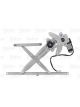 Valeo Window Winder 12V 2 Poles Front with Electric Motor Cross-Arm Window