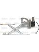 Valeo Window Winder 12V 4 Poles Front with Electric Motor Cross-Arm Window